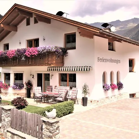 Harmonie Apartman Kaunertal