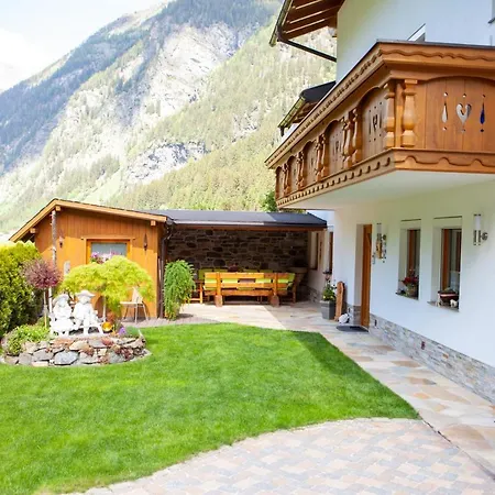 Harmonie Apartman Kaunertal