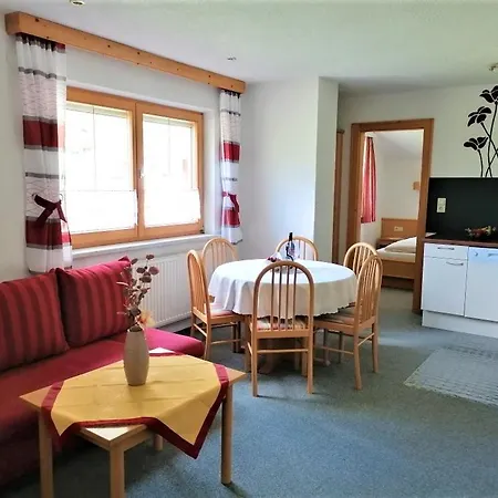 Apartment Harmonie *