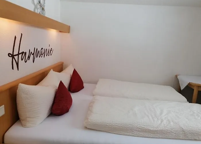Harmonie Apartamento Kaunertal