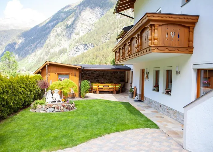 Harmonie Apartamento Kaunertal
