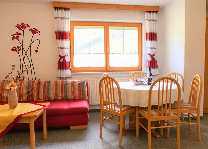 Harmonie Apartamento Kaunertal